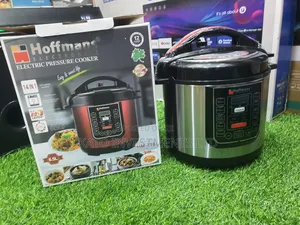 6.5litrs 14 In 1 Function Electric Pressure Cooker Hm-716