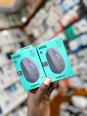 M196 Bluetooth Mouse, a Compact and Portable Wireless