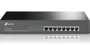 8port Gigabit Rackmount Switch