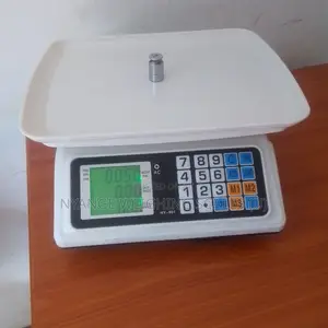 L.C.D Display Weighing Scale Poultry Farm Weigh 40kg Weighing Scale
