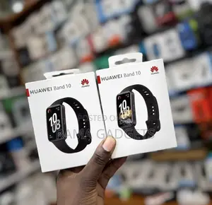 Huawei Band 10 Black