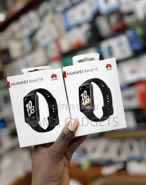 Huawei Band 10 Black