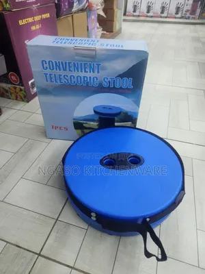 Foldable Stool
