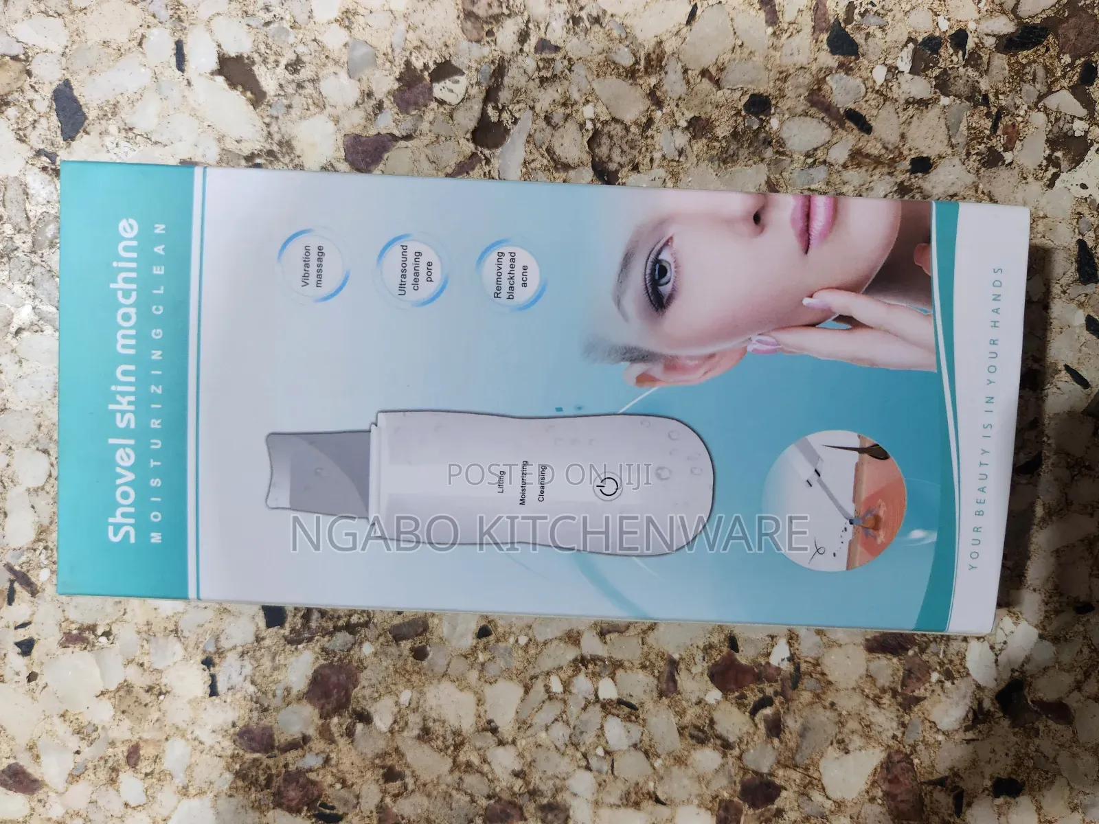 Skin Scrubber