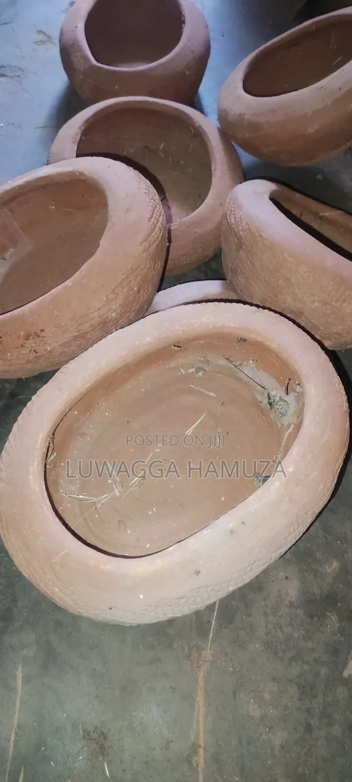 Clay Feeders