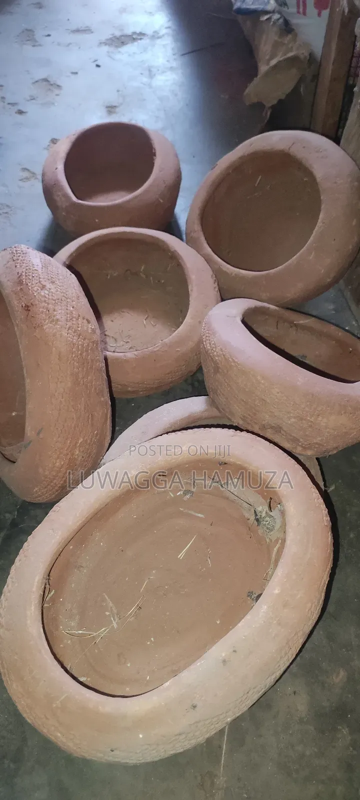 Clay Feeders