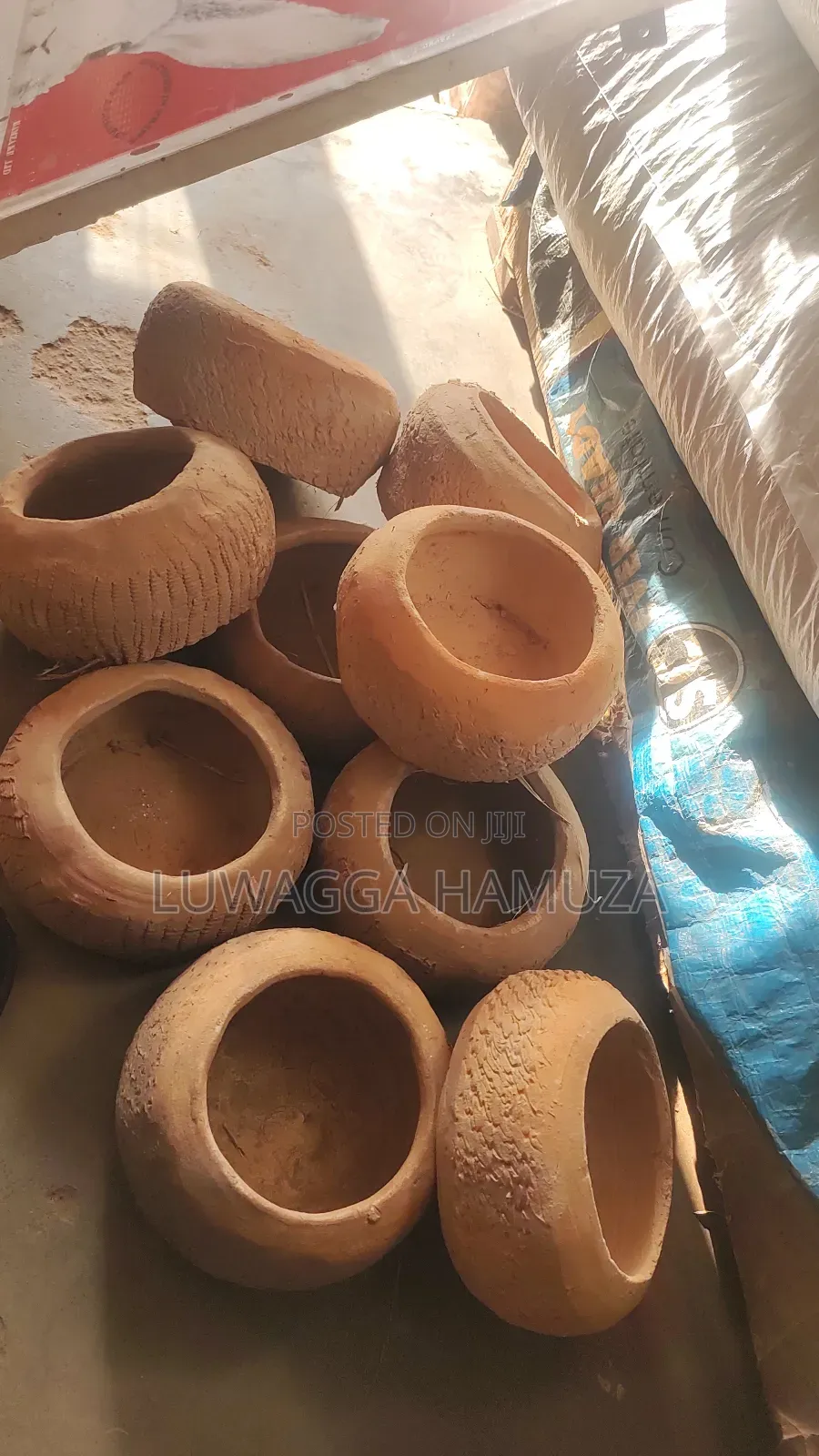 Clay Feeders