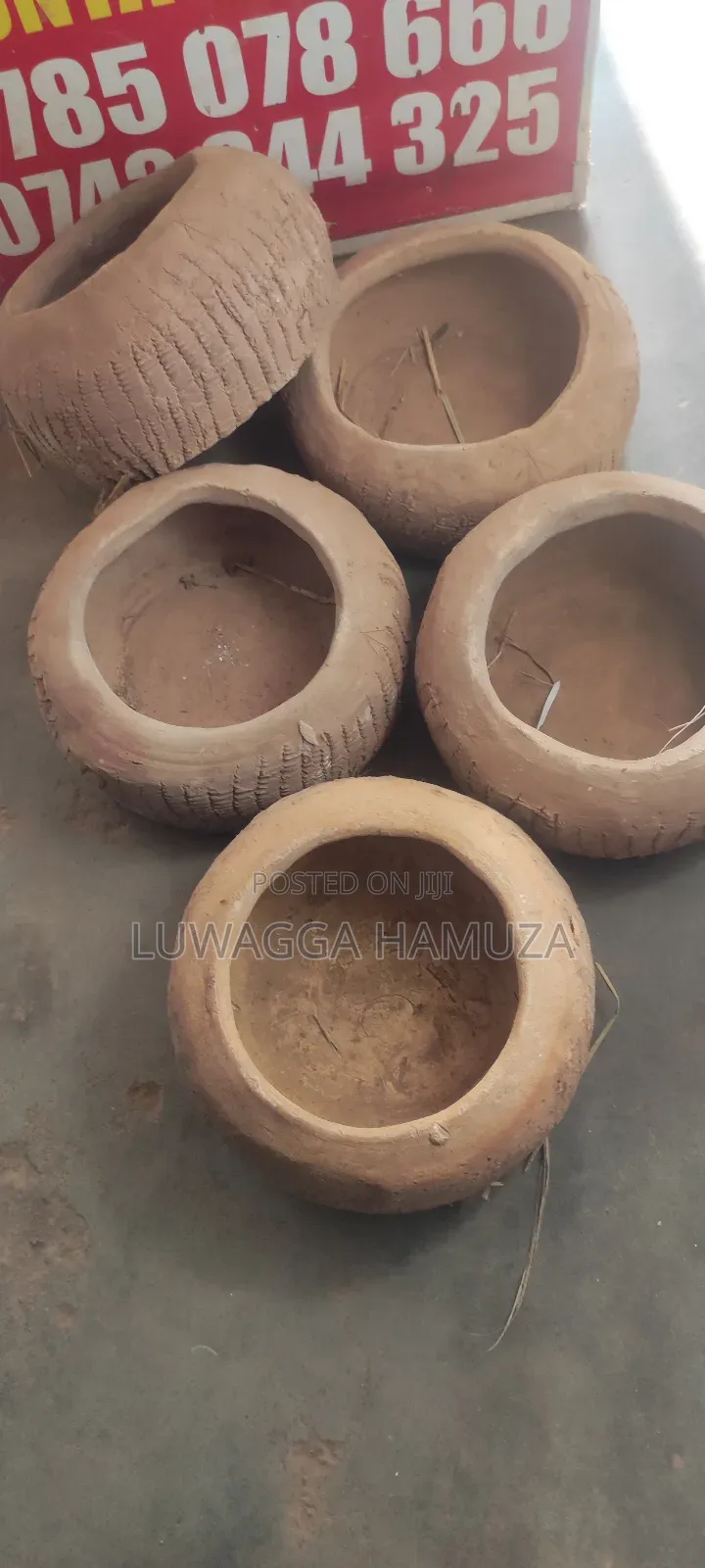 Clay Feeders
