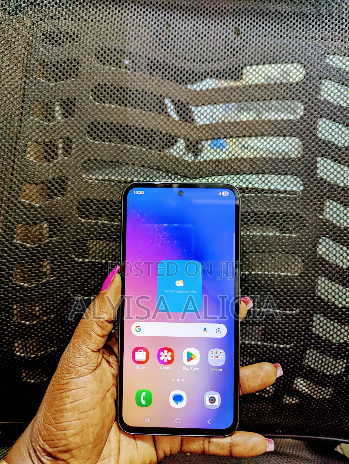 Samsung Galaxy A54 5G 128 GB Black