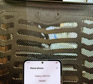 Samsung Galaxy A54 5G 128 GB Black