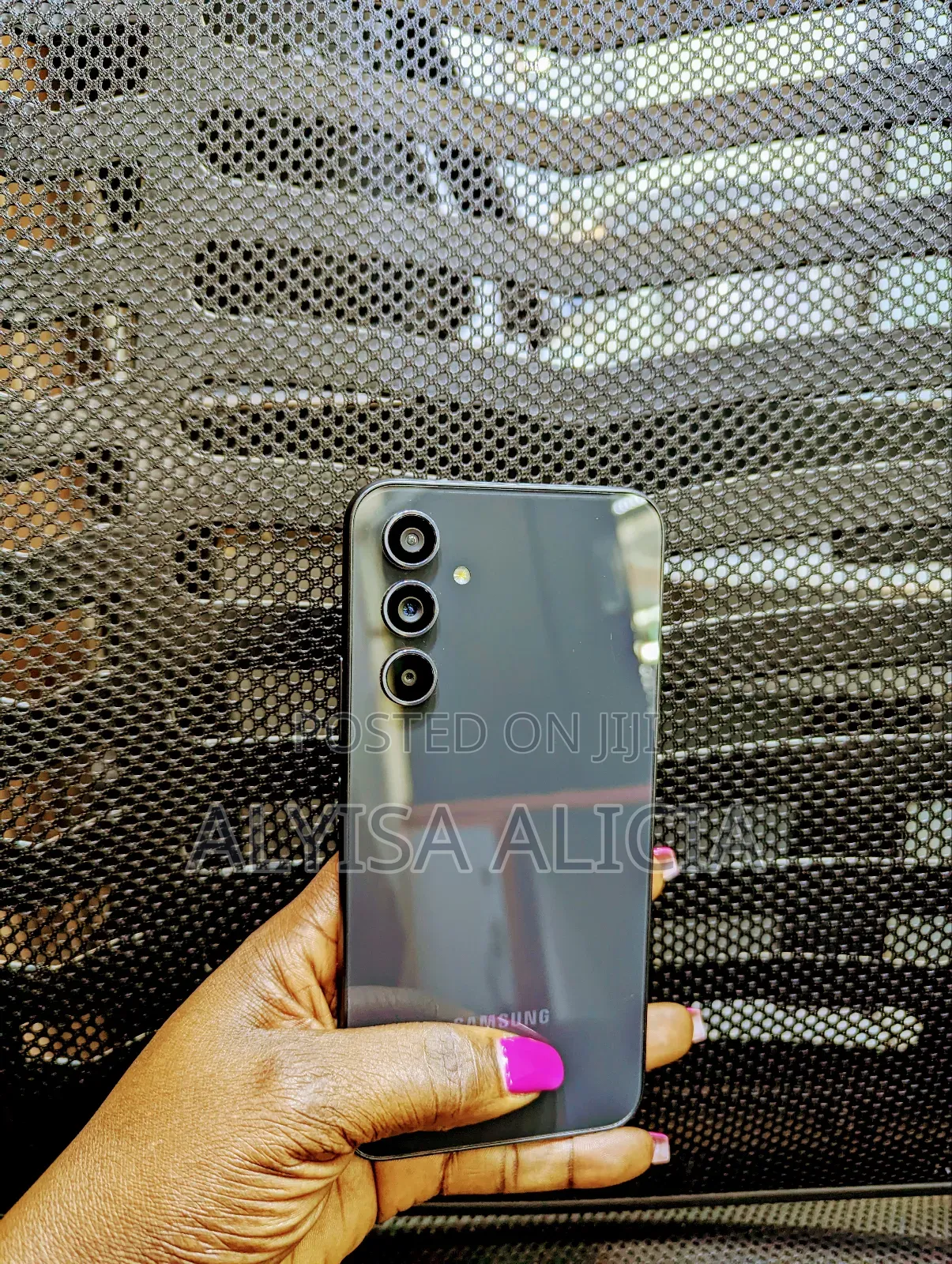 Samsung Galaxy A54 5G 128 GB Black