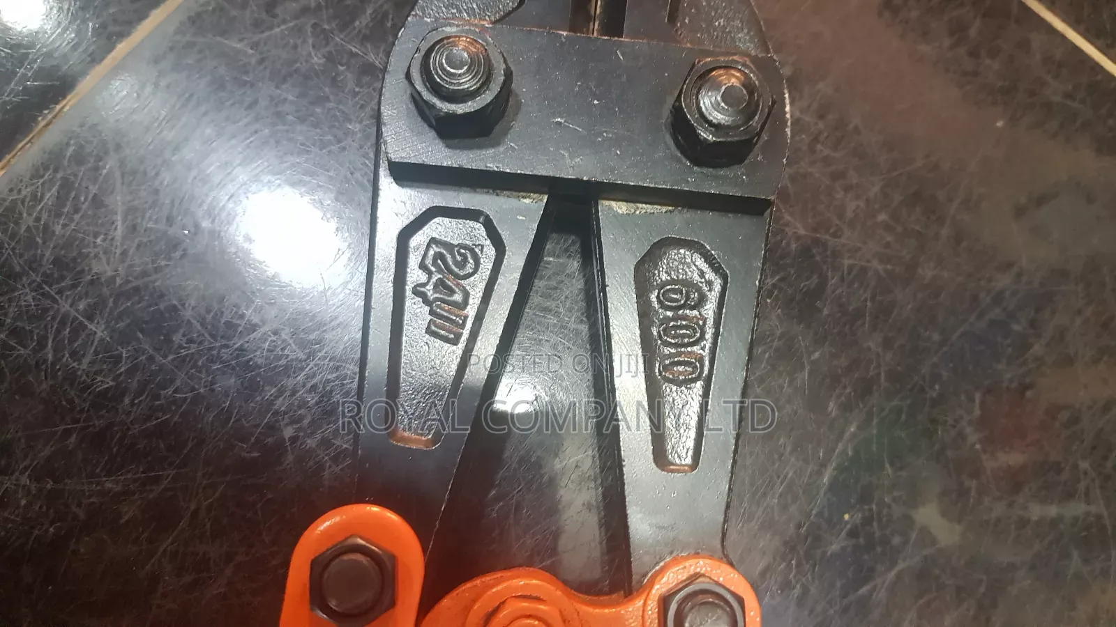 Bolt Cutter Size 24