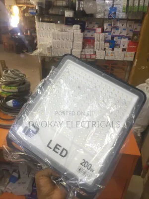 200w Heavy Duty Flood Light
