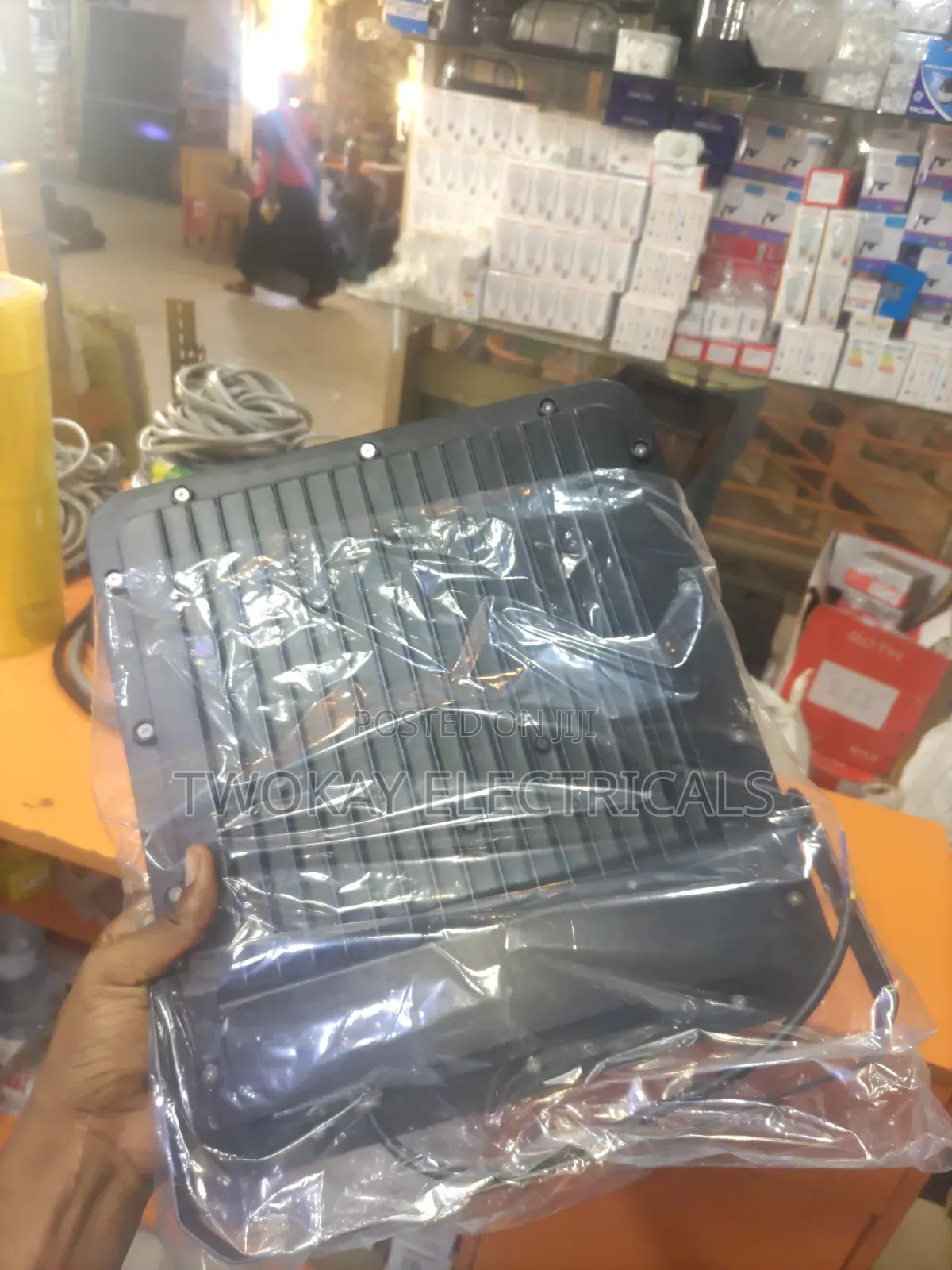 200w Heavy Duty Flood Light