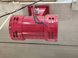 Heavy Duty Motor Siren