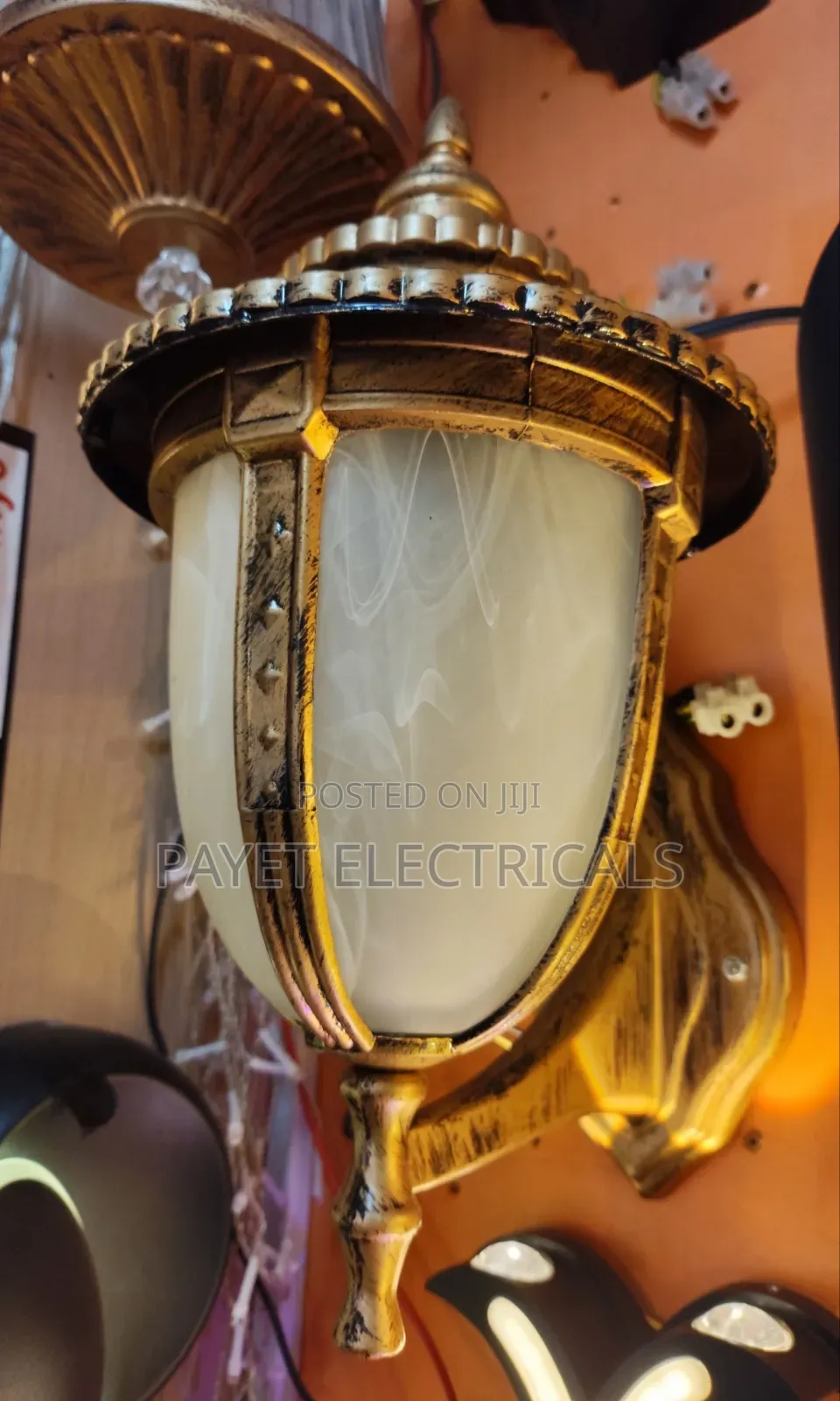 Ml200 Unique Wall Lamp Holder