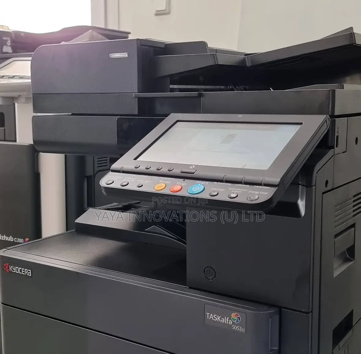 Taskalfa 5052ci Kyocera 50speed Colored