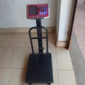 Digital Weighing Electronics Platform Scales 180kg-200kg/100