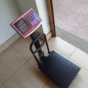 Warehouse Weighing Scale Platform Weighing Scale Digital 180kg Weigh