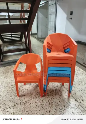 Orange Plastic Chairs Plastic Chairs
