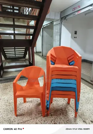 Orange Plastic Chairs Plastic Chairs