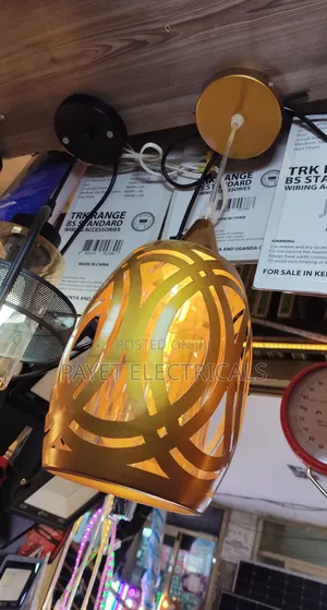 TRK Pendant Light