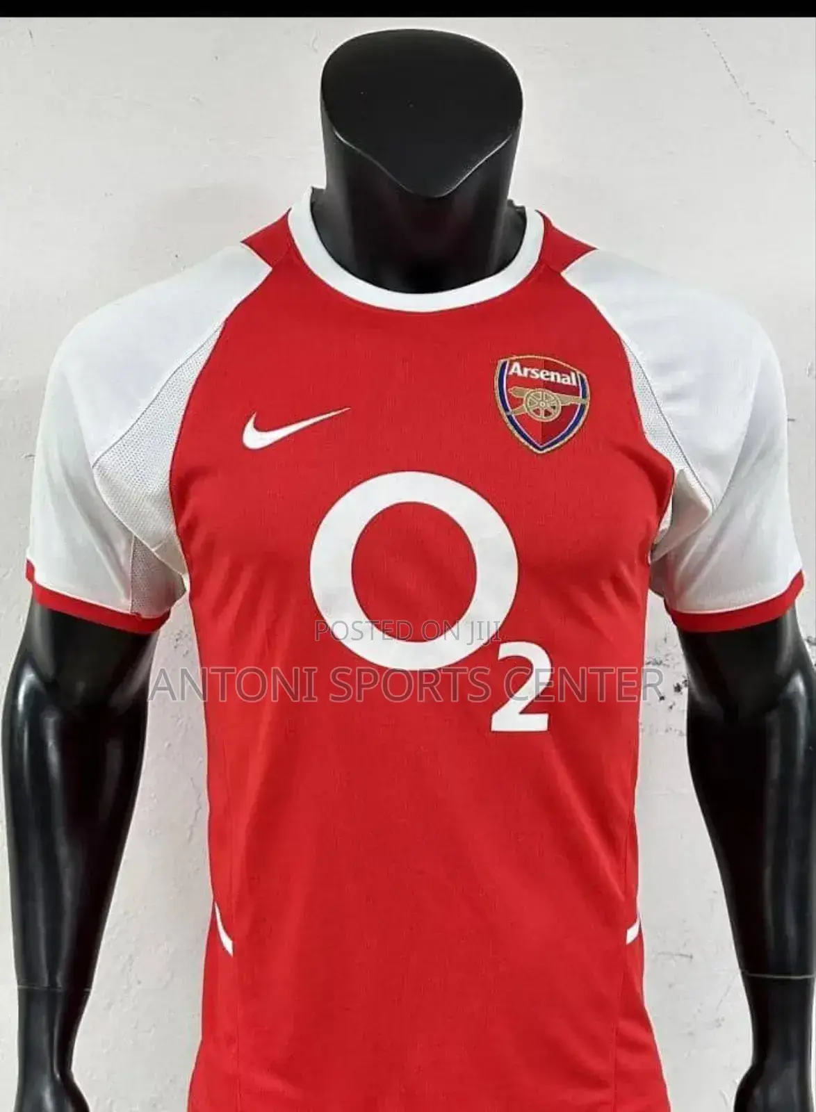 Arsenal Jerseys Original One