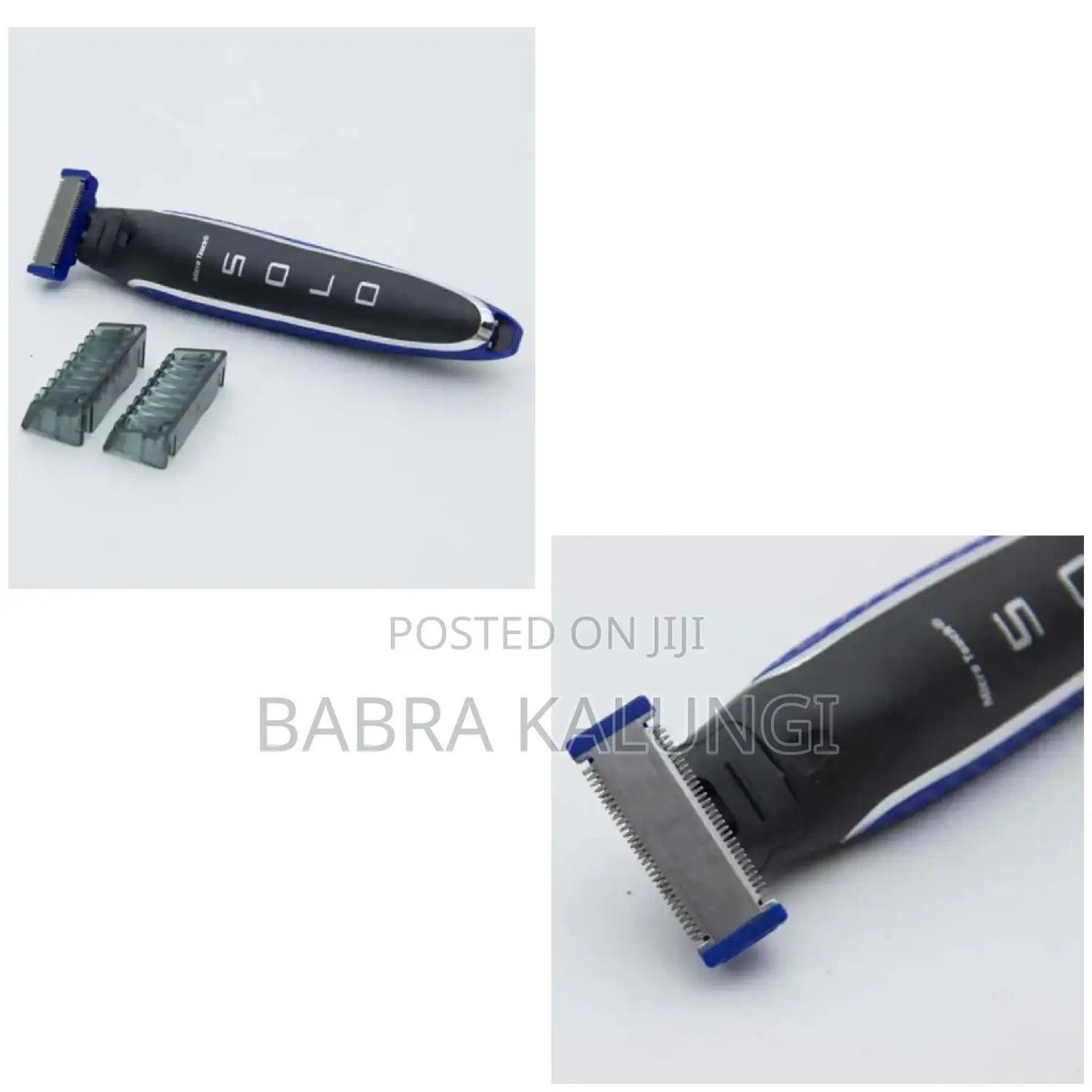 Micro Touch Rechargeable Solo Shaver