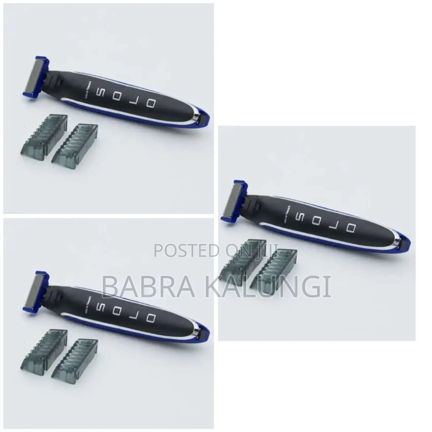 Micro Touch Rechargeable Solo Shaver
