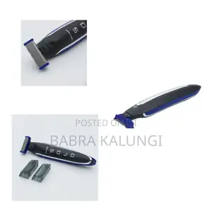 Micro Touch Rechargeable Solo Shaver