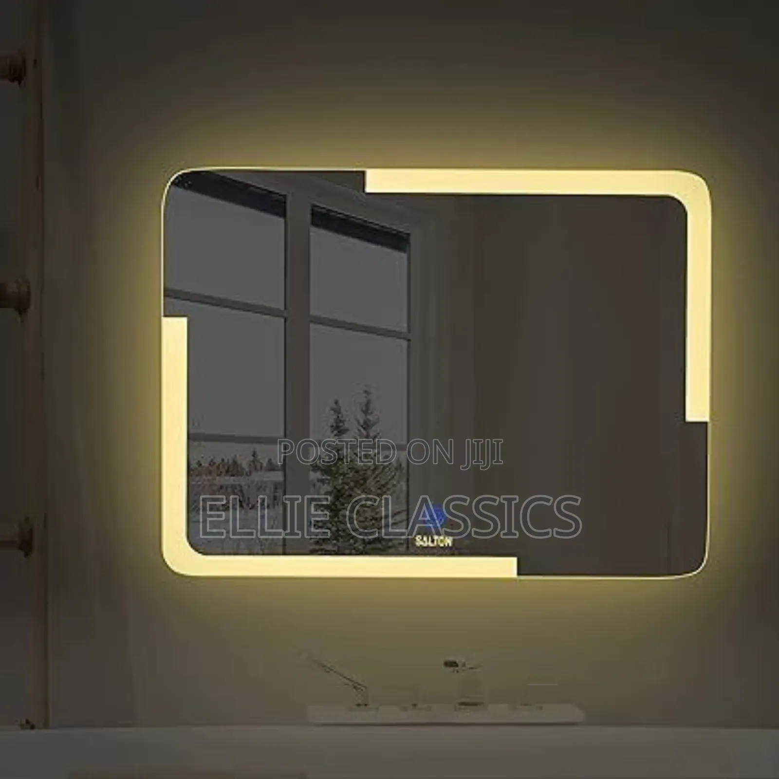 Touch Switch Mirror