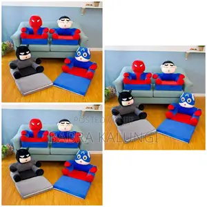Children's Cartoon Sofa Seat