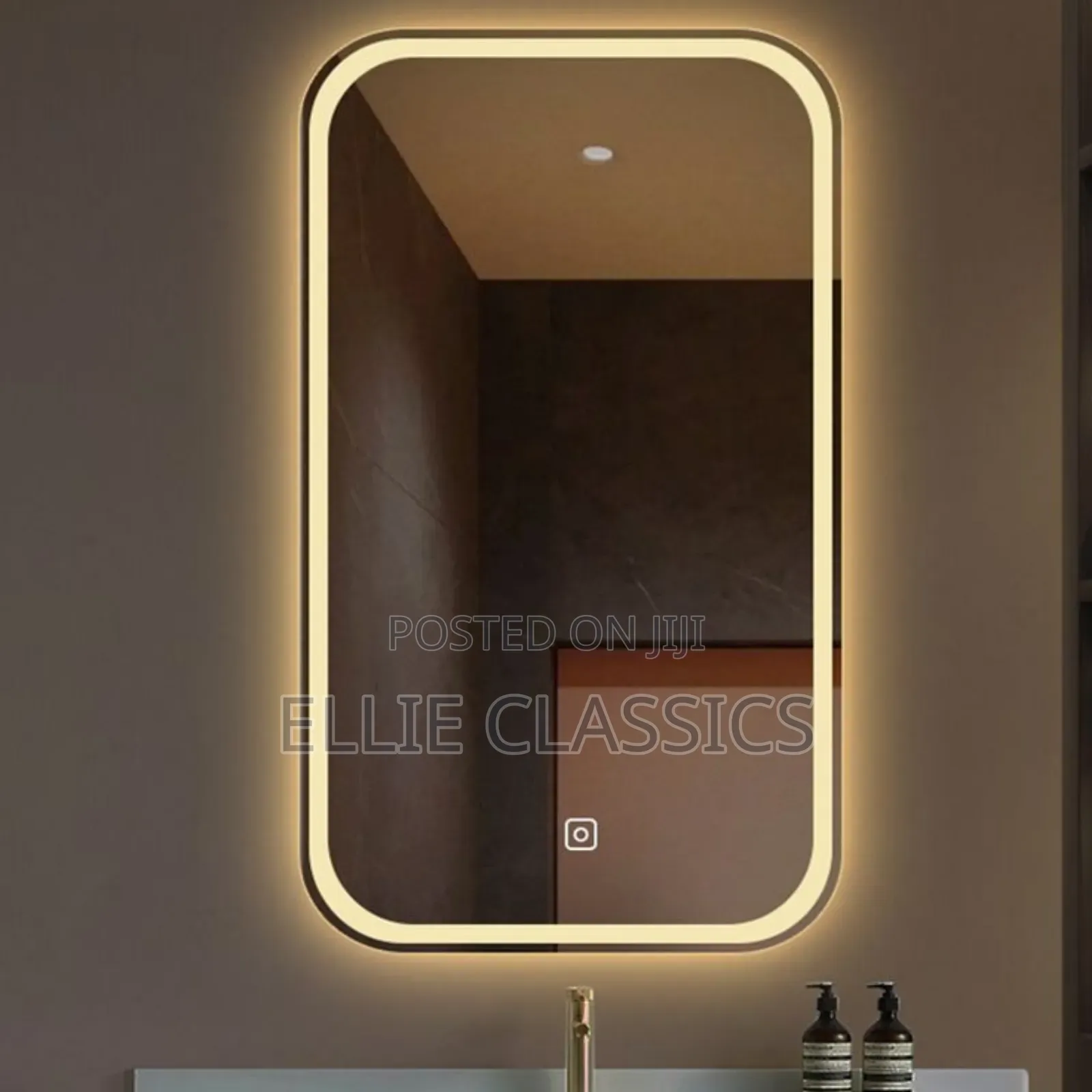 Warm Light Mirrors