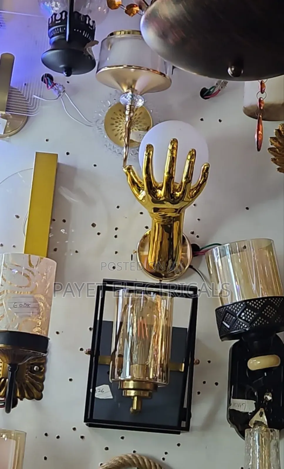 Arm Lamp Holder for Led