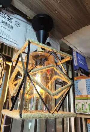 Range Pendant Lamp