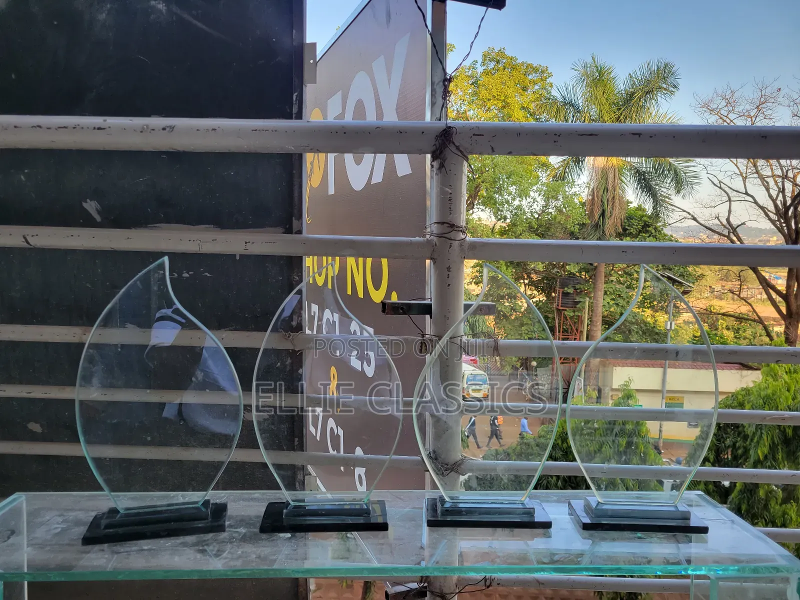 Plain Glass Awards