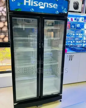 Fridge Repair by Julio