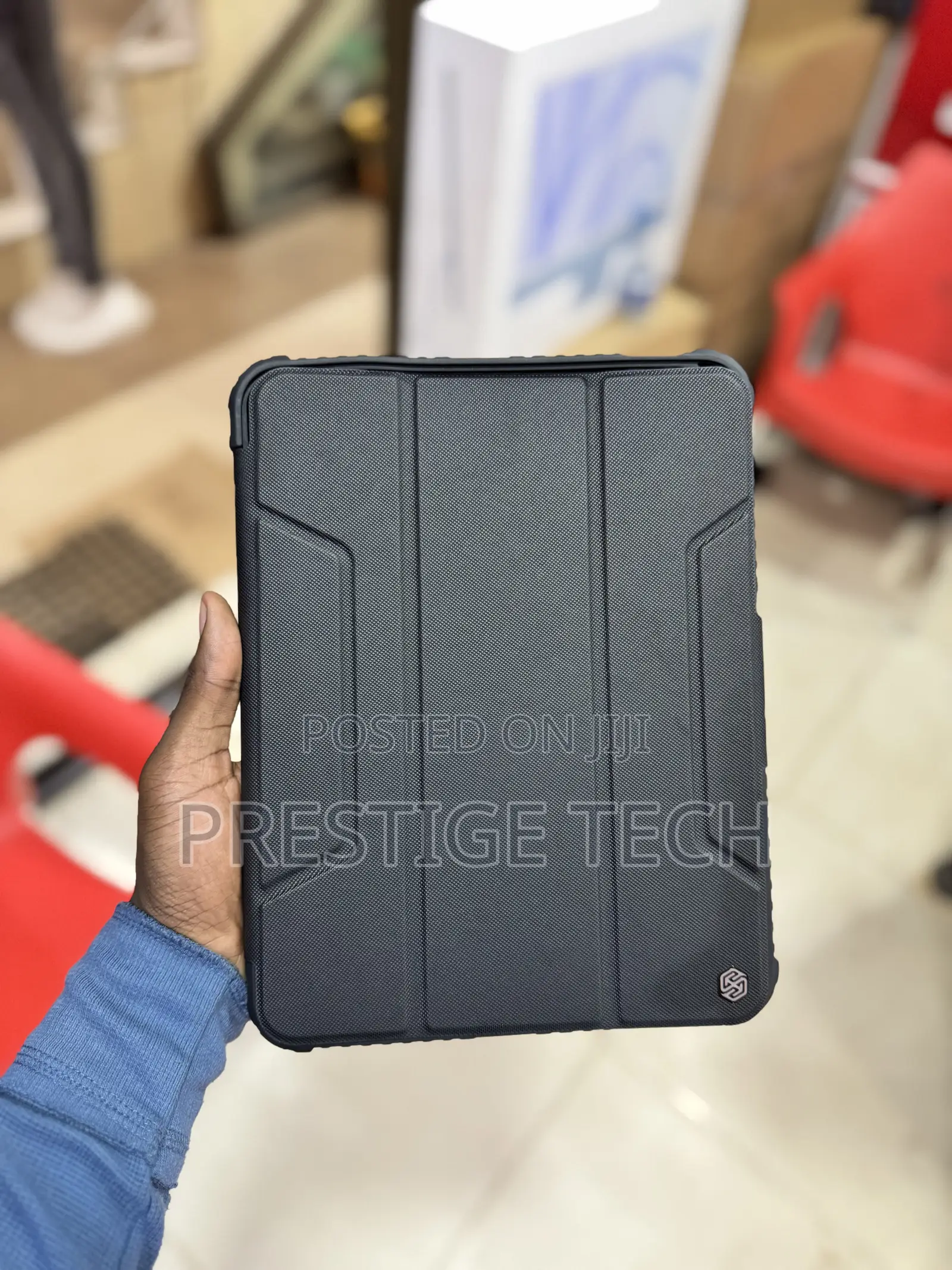 Nilkin Bumper Case Pro for iPad, iPad Air, iPad Pro, iPad 10