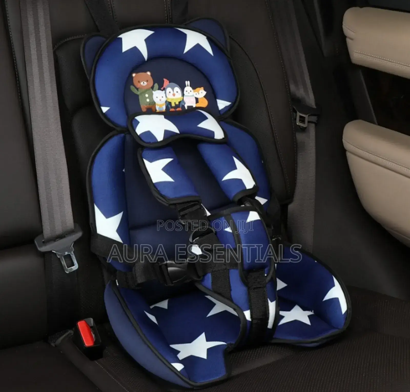 Stylish Infant Child Kids Car Seat