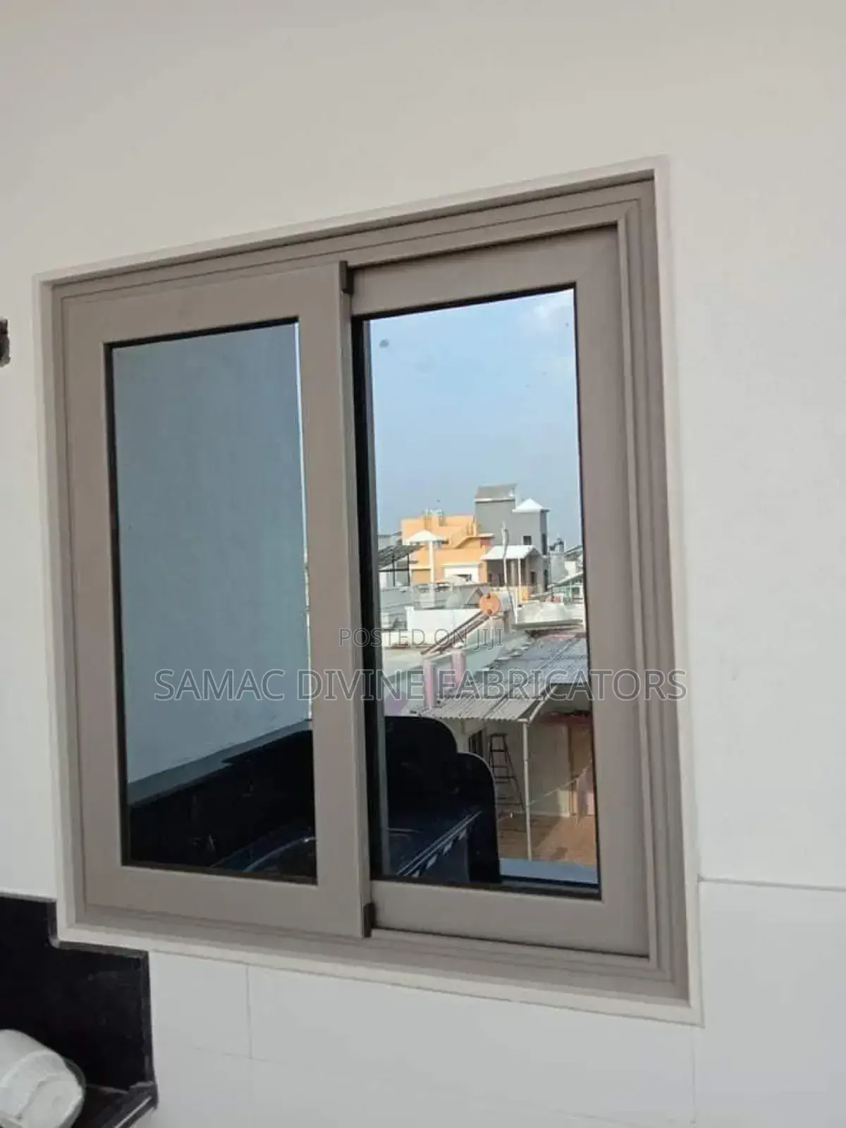 Classy Aluminium Window
