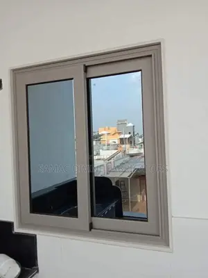 Classy Aluminium Window
