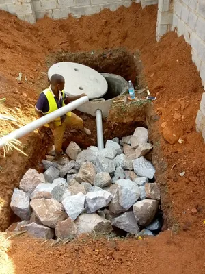 Bio Digester Septic Tank in Uganda