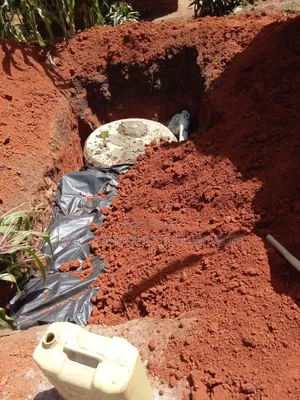 Bio Digester Septic Tank in Uganda
