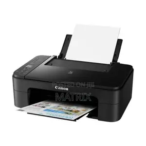 Canon Pixma Ts3340 Colour Print, Copy Scan All In One
