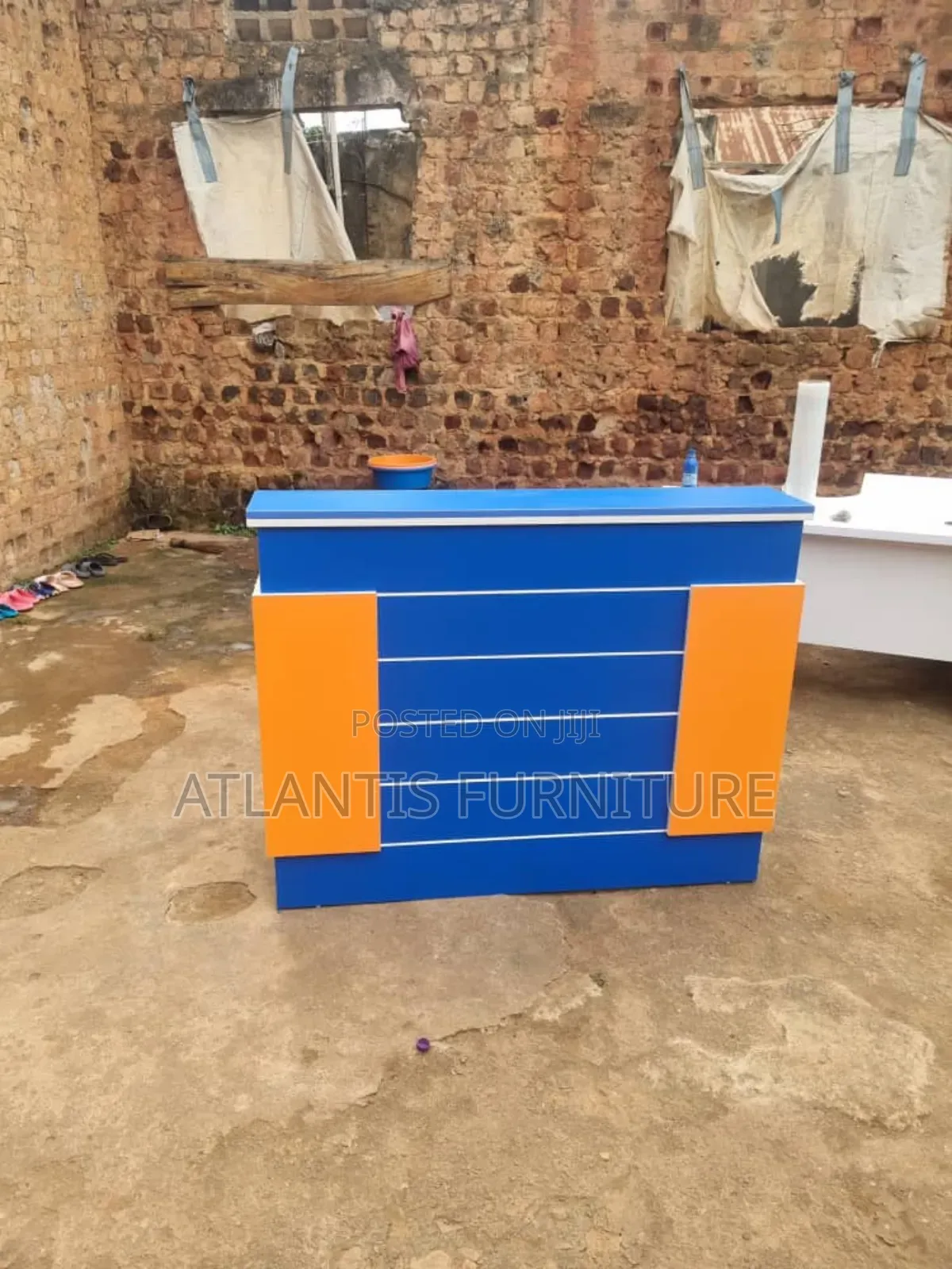 Top Quality Reception Desk Valuable