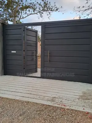 Super Classy Gate