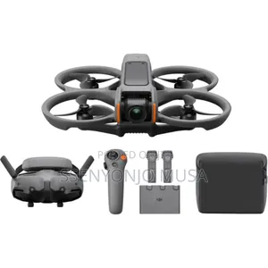 Dji Avata 2 Fly More Combo - 3 Batteries
