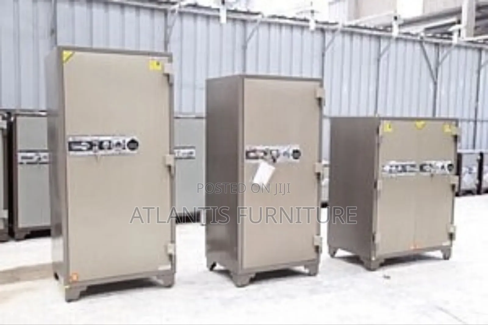 One Hundred Eighty Kilograms Safe (180kg)