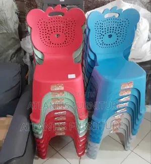 Children's School Chairs and Home Use