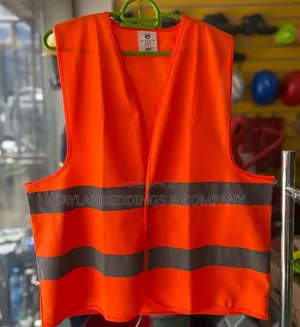 Security Vest Highly Visibility Site Policing Safety Vest